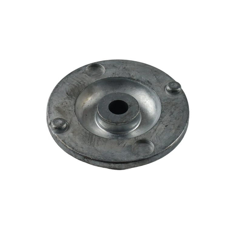 Uchwyt noża kosiarki Husqvarna Jet / Master / Royal - wał 22,2 mm