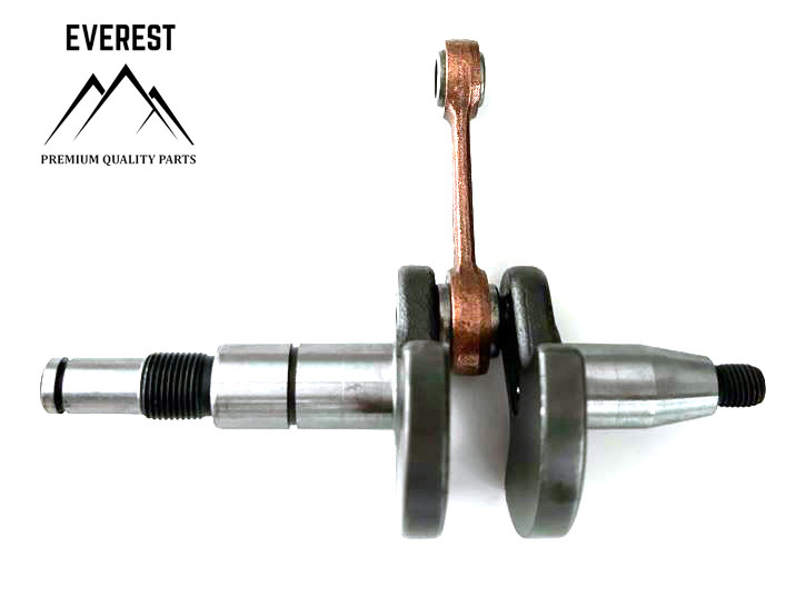 Wał korbowy pilarki Stihl 017, MS170, MS170C, 019T, MS190T