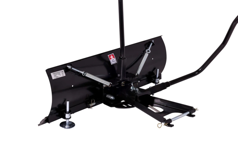 Pług do śniegu / lemiesz do traktora kosiarki Vares Komfort 100