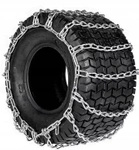  Łańcuchy śniegowe do kosiarki traktorka 20 x 8.00-8