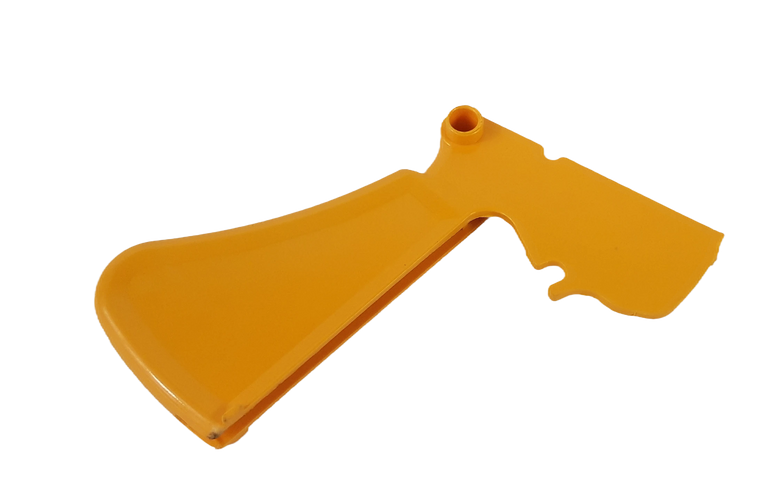 Oryginalna dźwignia gazu wykaszarki Stiga SBC (118803221/0)