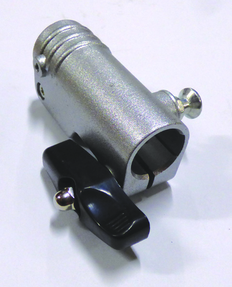 Łącznik osłony wałka wykaszarki Nac Flora Victus - na średnicę 25 mm