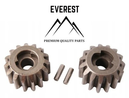 Zębatka napędu kosiarki Faworyt GYK546, GYK51 - 15 zębów