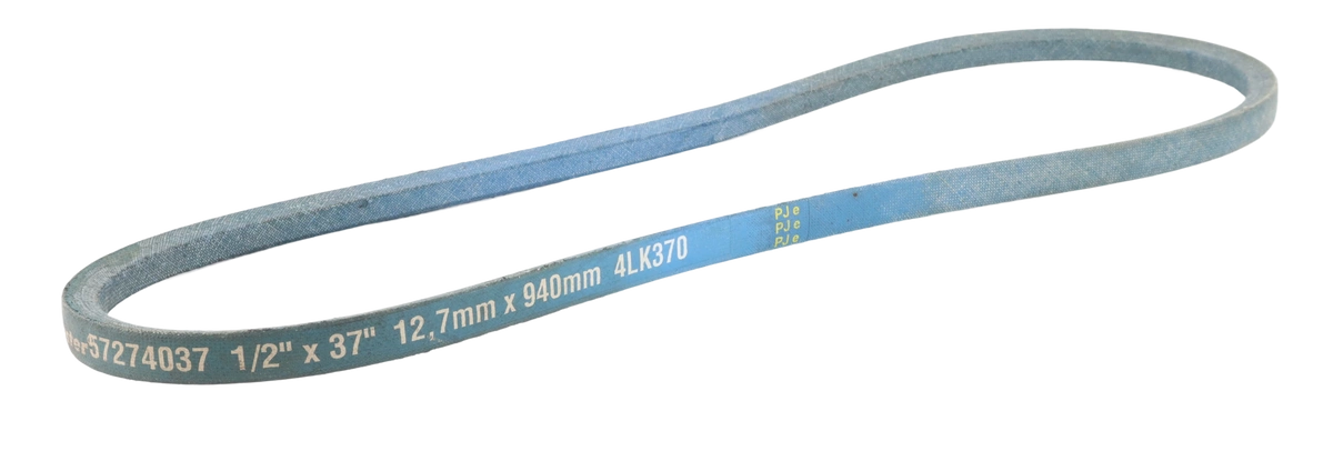 Pasek klinowy Kevlar 4LK370 (12,7 mm x 940 mm)